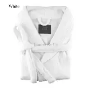 Luxury Bath Robe 100% Egyptian Terry Cotton Towelling Soft Unisex Bathrobe Adult