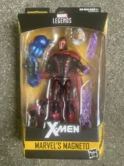 NIB Marvel Legends Series X-Men Magneto 6” Action Figure BAF Apocalypse Wave