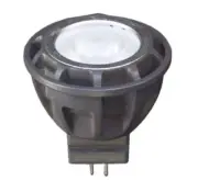 Brilliance LED MR11 2 Watt 3000K 120 Degree 12VAC/DC Landscape Lighting Bulb