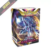 SWSH Astral Radiance Build & Battle Box SEALED Pokemon TCG