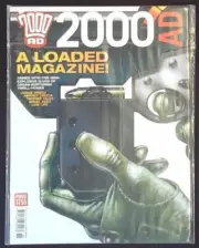 2000AD Prog #1755 - New Bagged