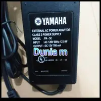 在飛比找蝦皮購物優惠-電源適配器鍵盤 Pa-5C Yamaha Pa-5C Ori