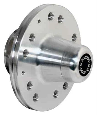 Wilwood 270-10658 Aluminum Hub 1974-1980 Ford Mustang II/Pinto Hub Bolt Circles: