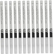 OSOLADY Makeup Kit 12pcs Waterproof Eyeliner Pencils Eye Brighten Makeup Pens White Highlighter for Women