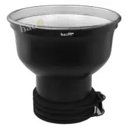 Zoom Reflector for Profoto B1 B1X B10 D1 D2 head Strobe Flash Light Monolight