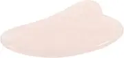 Rose Quartz Board Facial Scraping Tool for Skin Care Massage Tool Face Sculpting