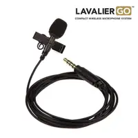 在飛比找蝦皮購物優惠-【RODE】LAVALIER GO 領夾式 收音 錄音 直播