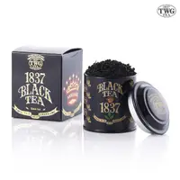 在飛比找momo購物網優惠-【TWG Tea】迷你茶罐雙入組 1837黑茶 20gx2罐