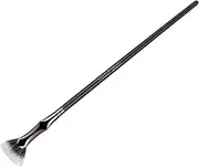 Eyelash Eyebrow Brush Fan Shape Cosmetic Applicator for Natural Lashes