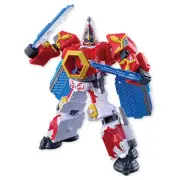 Japan Minipla Model GIGANT HOUOH Megazord power rangers Kyuranger Action Figure