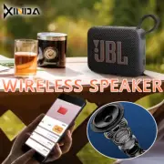 Stereo Music Waterproof JBL GO4 Dustproof Wireless Portable Speaker Bluetooth5.1