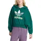 ADIDAS 女 GRADIENT HOODIE 長袖上衣 - IR6043