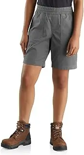 [CARHARTT] Women's 104709 Rugged Flex Relaxed Fit Twill 5 Pocket Work Sh