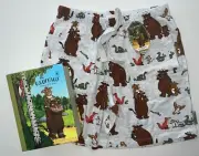 NEW! Peter Alexander Men’s The Gruffalo Pyjama Shorts - Size Small - Gift Boxed!