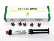 New Dental Degen Cem Plus Self Adhesive Resin Cement 9Gm Gic