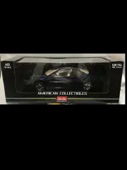 2000 Chevrolet Monte Carlo Blue 1:18 SunStar 1986