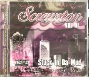 SCREWSTON Vol 3: Stuck in Da Mud (Factory Sealed CD, 2002) DOPE HOUSE RECORDS