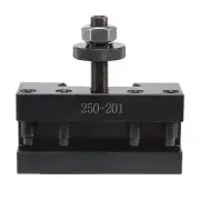 10-15Inch Bxa Change Cnc Lathe Tool Post #1 Turning Facing Holder #250-2013102