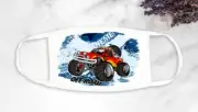 Face Mask cover reusable - SIZE S (kids) NEW