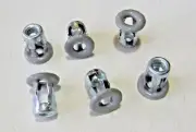 1/4"-20 Jack Nuts Roof rack Raintite GM 367292 (8)