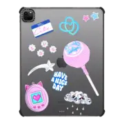 iPad Pro 12.9-inch (5th/6th gen) iPad Impact Case My Design #614