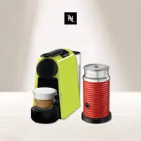 在飛比找新光三越 skm online優惠-Nespresso 膠囊咖啡機 Essenza Mini綠+