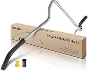 A-Premium Power Steering Return Line Hose Assembly Replacement for Toyota Corolla 1998-2002 Prizm Pipe To Reservoir