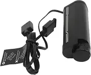 GPU Support Bracket, Adjustable Height Magnetic Anti Slip Rubber Pad Aluminium Alloy Holder for Graphics Card Chassis, with 5V 3pin ARGB LED Light, Wide Application