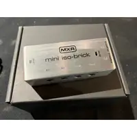 在飛比找蝦皮購物優惠-【灰街樂器】MXR M239 Mini Iso-Brick 