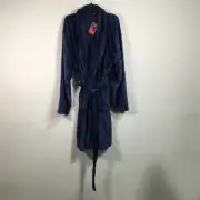 Unisex FOCO Virginia Cavaliers Lazy Day Team Robe, Size OS - Blue
