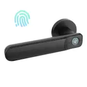 Smart Handle Door Lock Fingerprint