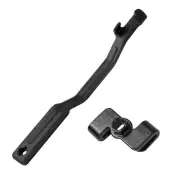 Wrench Extender Tool Bar, Universal Torque Adaptor Extension, Wrench Leverage...