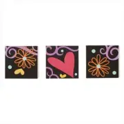 One Grace Place 10-26044 Sassy Shaylee Canvas Art