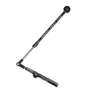 1X( Swing Trainer Portable Training Aid Adjustable to Improve Hinge,1493