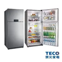 在飛比找Yahoo!奇摩拍賣優惠-【可可電器】TECO 東元 520L 雙門冰箱 R-5210