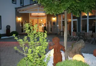 巴伐利亞伽尼飯店 