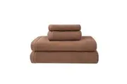 Bambury Angove Bath Towel Range - Woodrose - Set of 4 Hand Towel