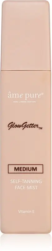 âme pure GlowGetter self-tanning spray Medium 90 ml