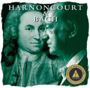 Nikolaus Harnoncourt, Johann Sebastian Bach Harnoncourt & Bach 2xCD, Comp, RE 20