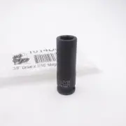 Grey Pneumatic 1014DG 3/8" Drive x 7/16" Magnetic Deep Socket
