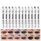 Multicolor Eyeshadow Stick Glitter Eyeshadow Pencil Women