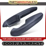 Front Door Armrest for Chevrolet GMC C1500 C2500 C3500 K1500 Cadillac Escalade
