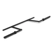 Titan Fitness Rackable Camber Bar, Rated 1000 LB, 18" Camber Drop