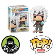 Naruto - Jiraiya with Rasengan Glow-in-the-Dark Pop! Vinyl Figure "New"
