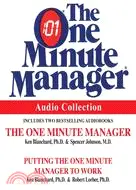 在飛比找三民網路書店優惠-The One Minute Manager Audio C