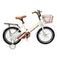 親親CCTOY 12吋 16吋 日系文青風兒童腳踏車 ZS10WH / SX16-07WH 品質優質 超推新品