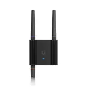 Ubiquiti UMR-Ultra, Ultra-compact Managed LTE Mobile Router, IoT Applications Integrated WiFi, WAN Failover,DC Power Input Support UMR-Ultra