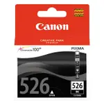 Canon Pixma CLI526BK Printer Ink Cartridge (Black)