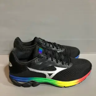 Mizuno Wave Rider 23 男慢跑鞋 大阪紀念款 #J1GC190373 尺寸27-29 定價3680