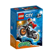 在飛比找蝦皮商城優惠-LEGO 60311 火焰特技摩托車 城鎮系列【必買站】樂高